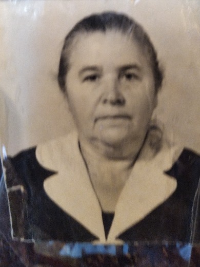 Горлова Зинаида Андреевна