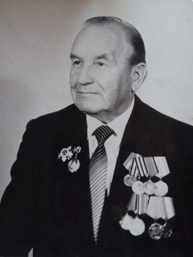 Иванкович Иван Ильич