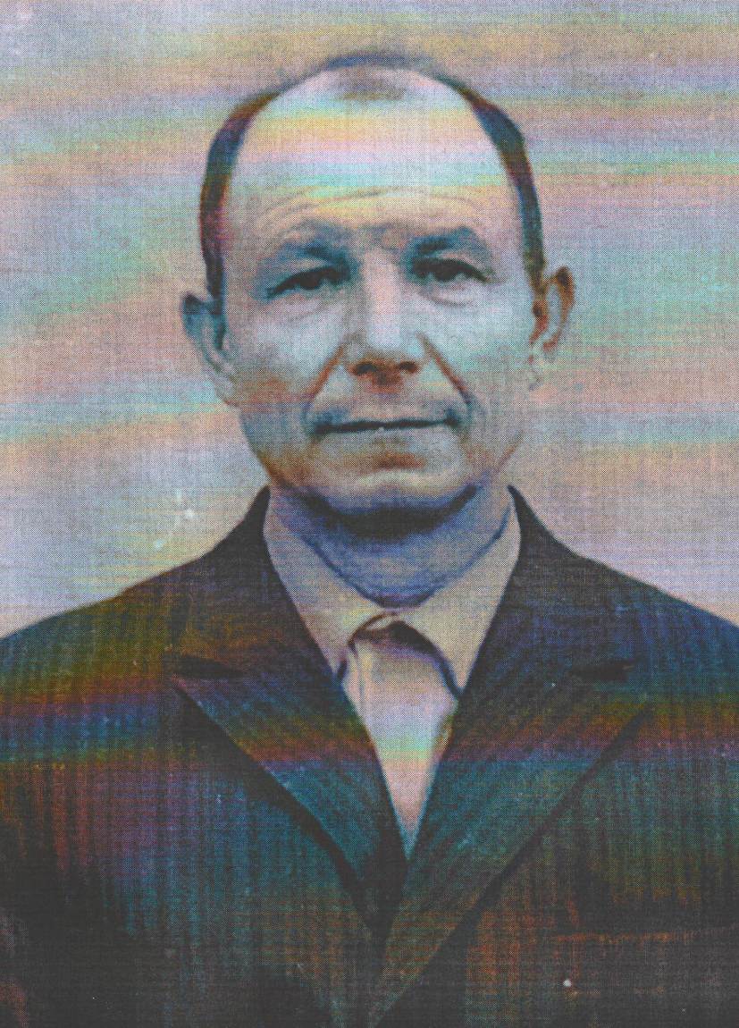 Коновалов Федор Федорович