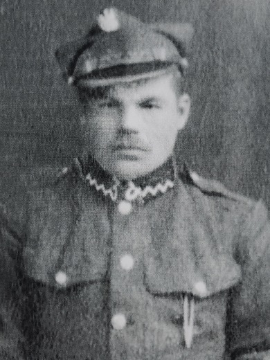 Мартынюк Дмитрий Силович
