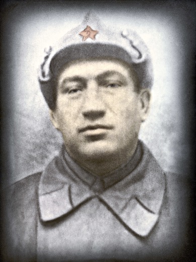 Савельев Николай Тимофеевич
