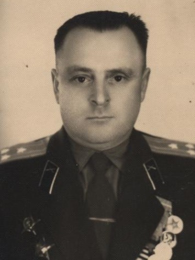 Попов Николай Викторович