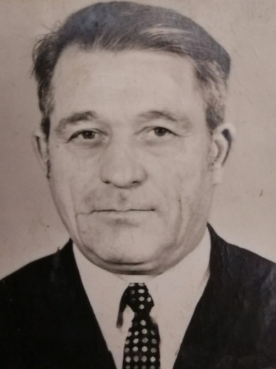 Кирица Владимир Зиновьевич