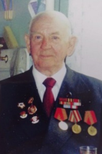 Евдокимов Павел Иванович