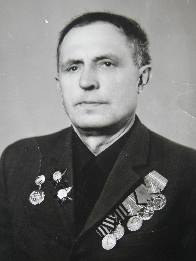 Лещенко Андрей Сергеевич