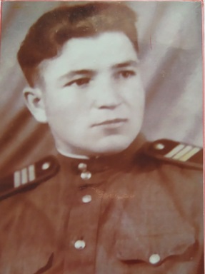 Нургалиев Нуриахмет Нургалиевич