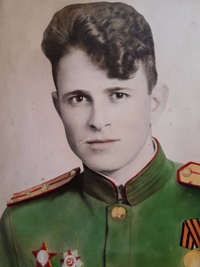 Шохин Иван Кузьмич