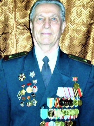 Ткач Николай Павлович