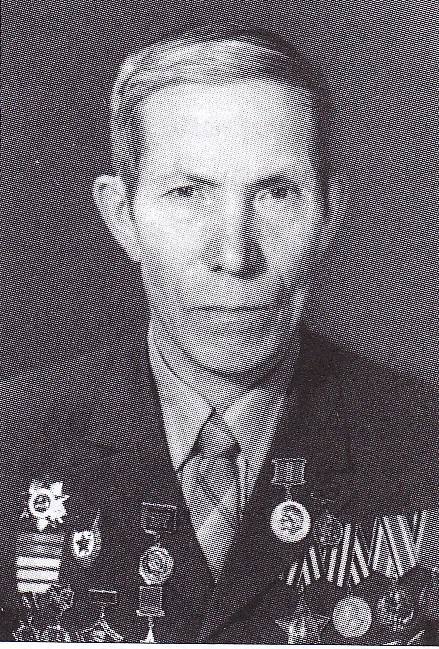 Спиридонов Николай Спиридонович