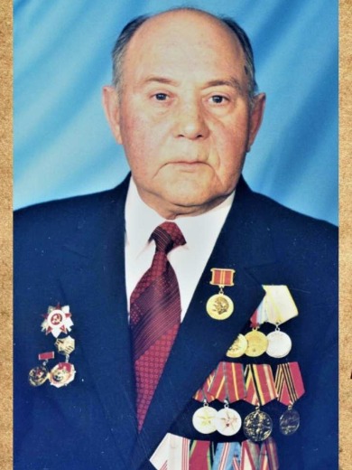 Парфенов Иван Степанович