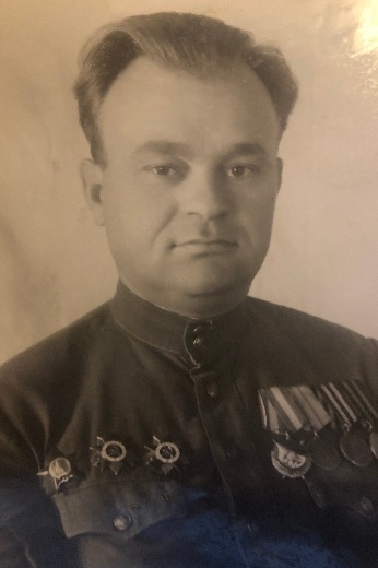 Сложеницин Василий Павлович