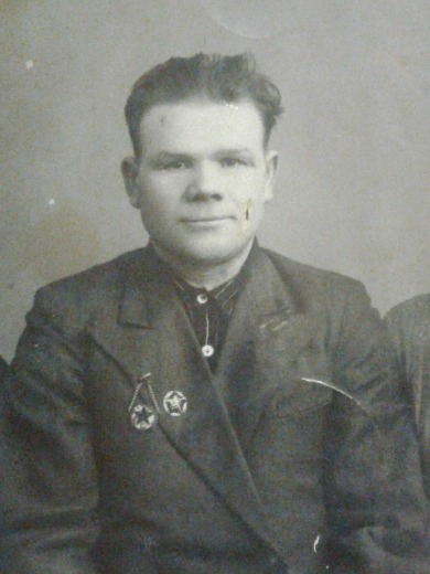 Красков Михаил Петрович