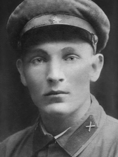 Беззубов Григорий Архипович