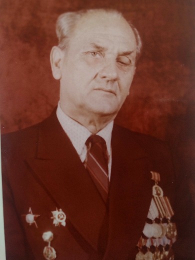 Баженов Константин Дмитриевич
