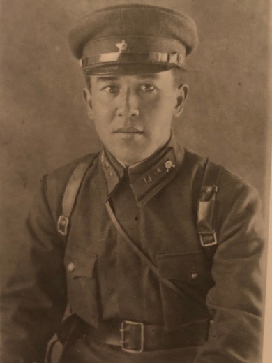 Мухамеджанов Ахмед