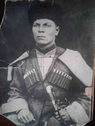 Абрамкин Григорий Федорович
