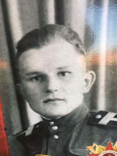 Бобров Михаил Иванович