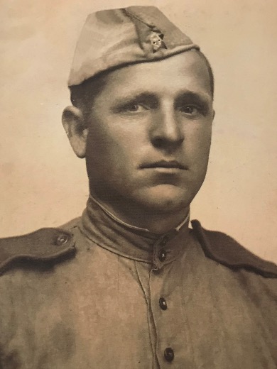 Черников Михаил Тимофеевич