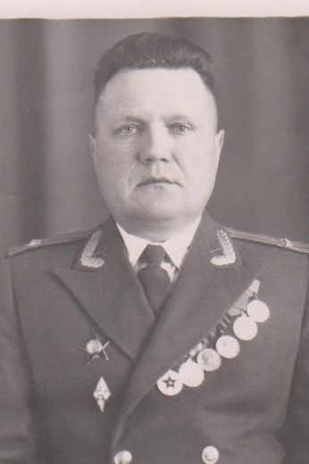 Аракчеев Федор Григорьевич
