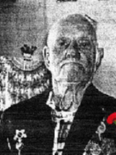 Долбин Василий Дмитриевич