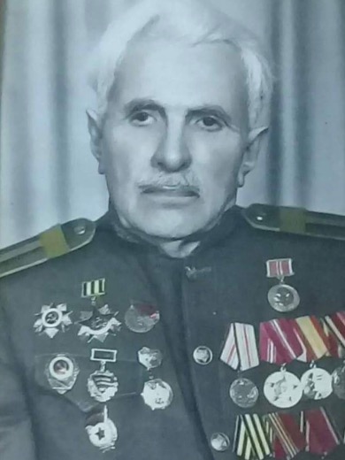 Нейманов Мамед Нейманович