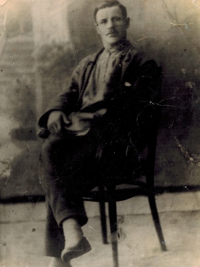 Голубев Дмитрий Сергеевич