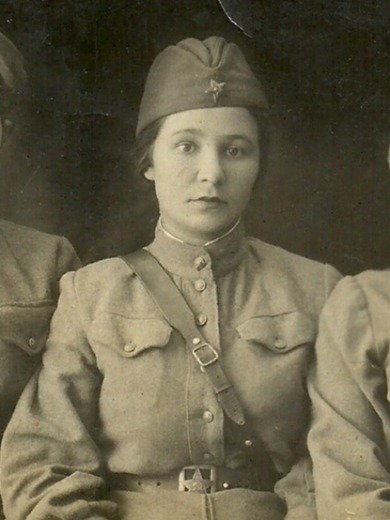 Васильева Елена Ивановна