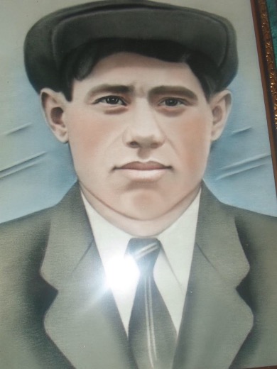 Шарипов Гариф Ильясович