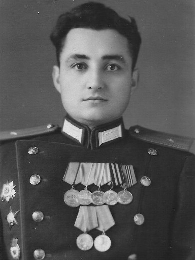 Бондарь Сергей Федорович