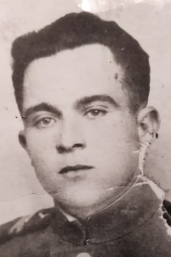 Щербина Григорий Аврамович