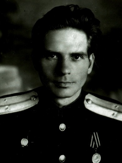 Рябов Андрей Иванович