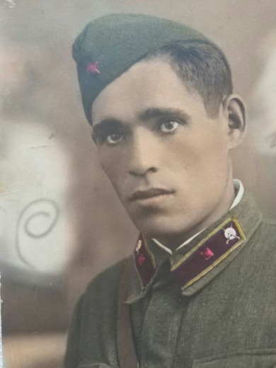 Валиев Мардегаллям Минвалиевич