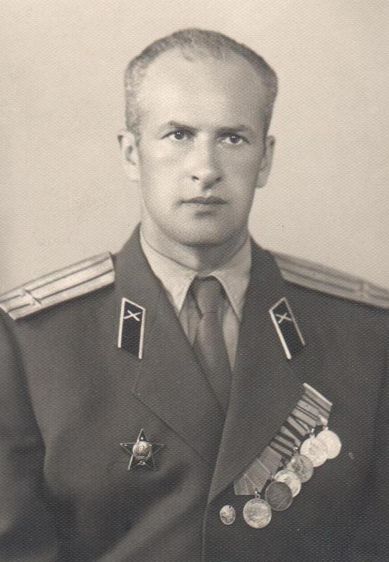 Гайзбанд Борис Осипович