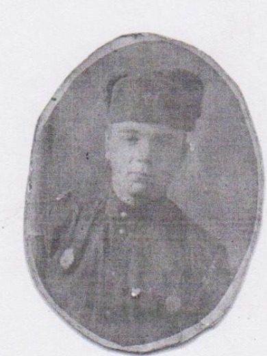 Арсеньев Василий Стефанович