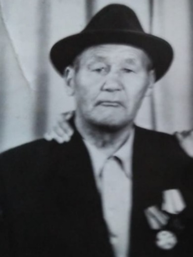 Азикеев Ахметкан Камысханович