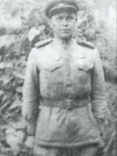 Голованов Александр Михайлович