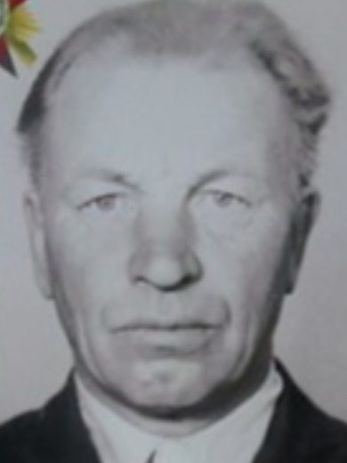 Горбунов Николай Алексеевич