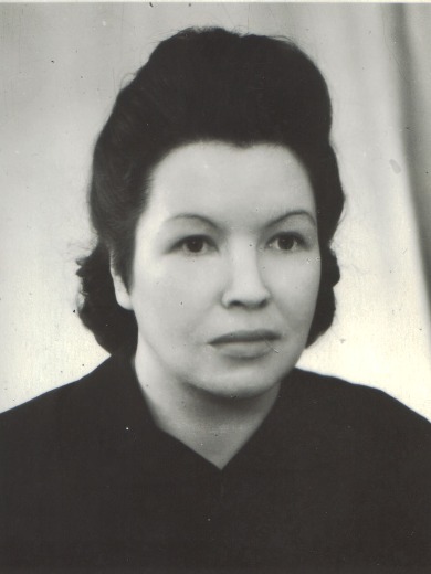 Чернышова Евгения Макарьевна