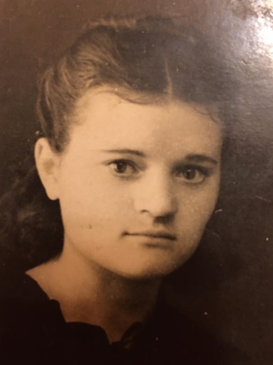 Фурсова (Болеух) Лидия Кирилловна