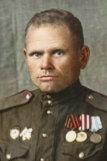 Ощепков Виктор Прокопьевич