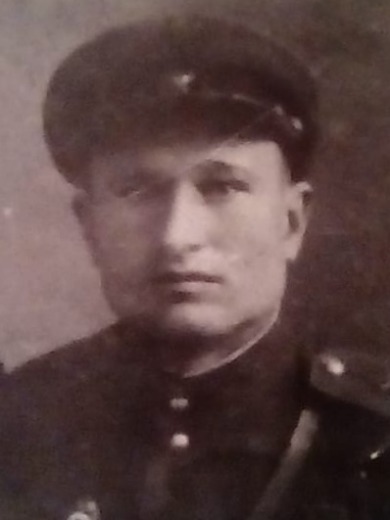 Свинолупов Василий Алексеевич