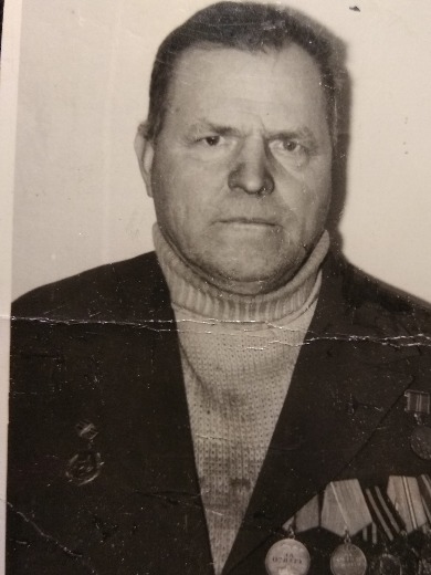 Перегудов Андрей Павлович