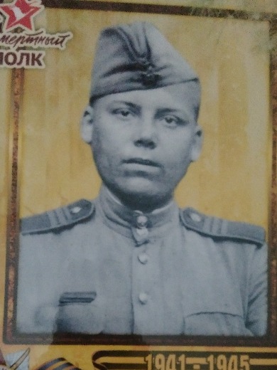 Виноградов Алексей Михайлович
