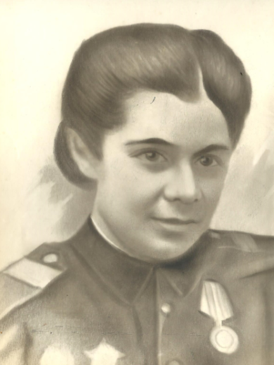 Мягкова Нина Федоровна