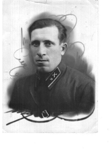 Твердохлебов Иван Андреевич