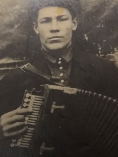 Загузов Алексей Павлович