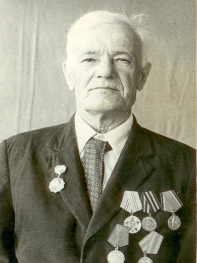 Юдин Гавриил Ермолаевич