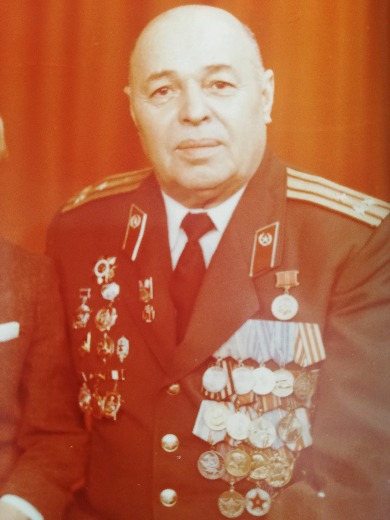 Шевчук Иван Антонович