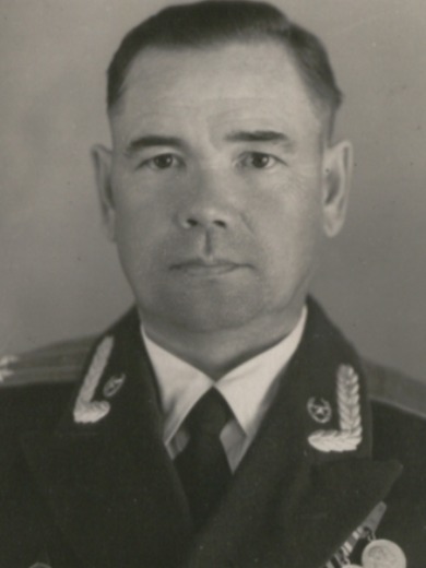 Бухарин Павел Дмитриевич