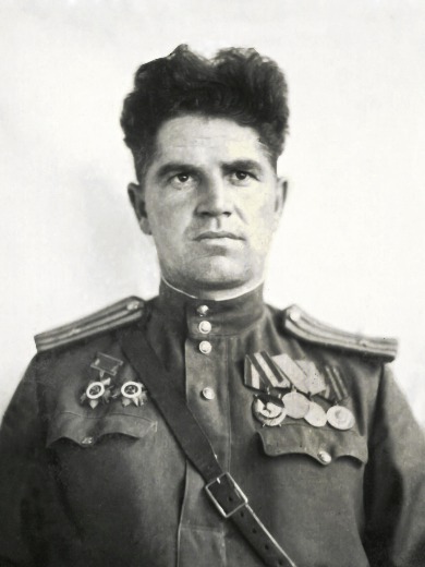 Сафронов Александр Павлович